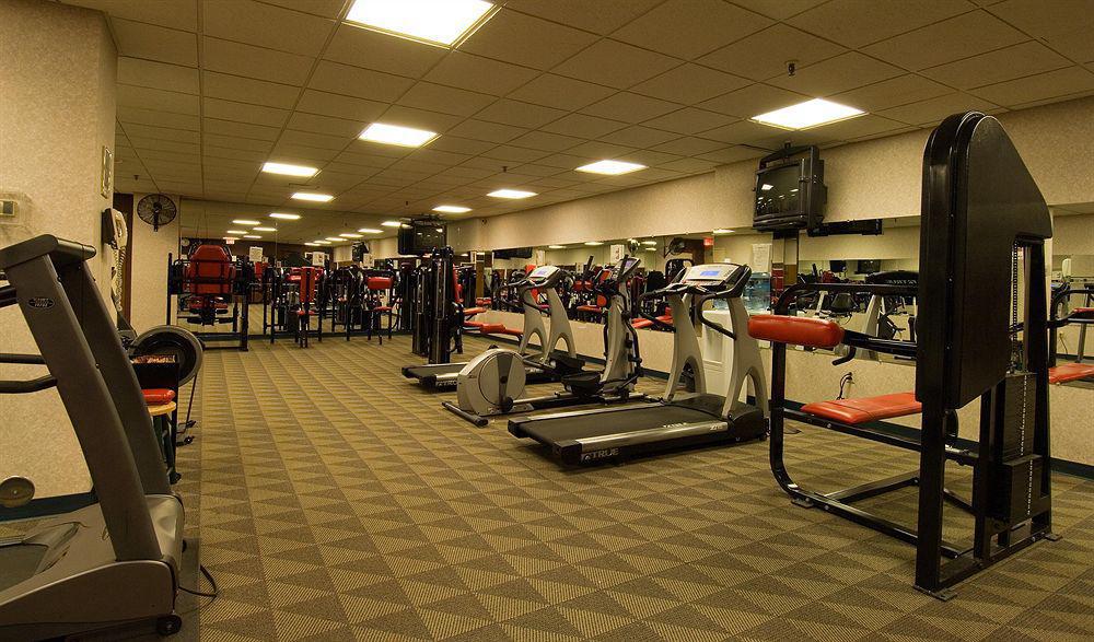 Delta Hotels By Marriott Utica Facilidades foto